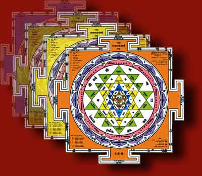 Sri Sri Yantra - Entra nel catalogo